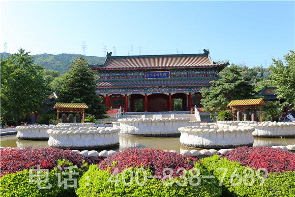 万佛华侨陵园